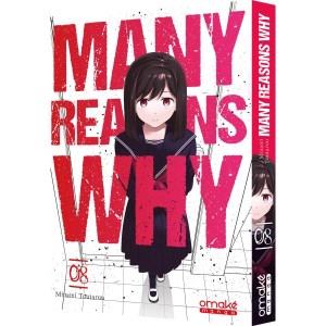 Many Reasons Why 8 (cover)